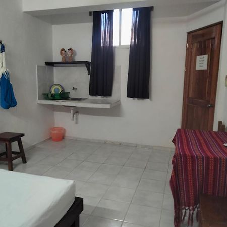 Casa Azul Valladolid (Yucatan) Exterior foto